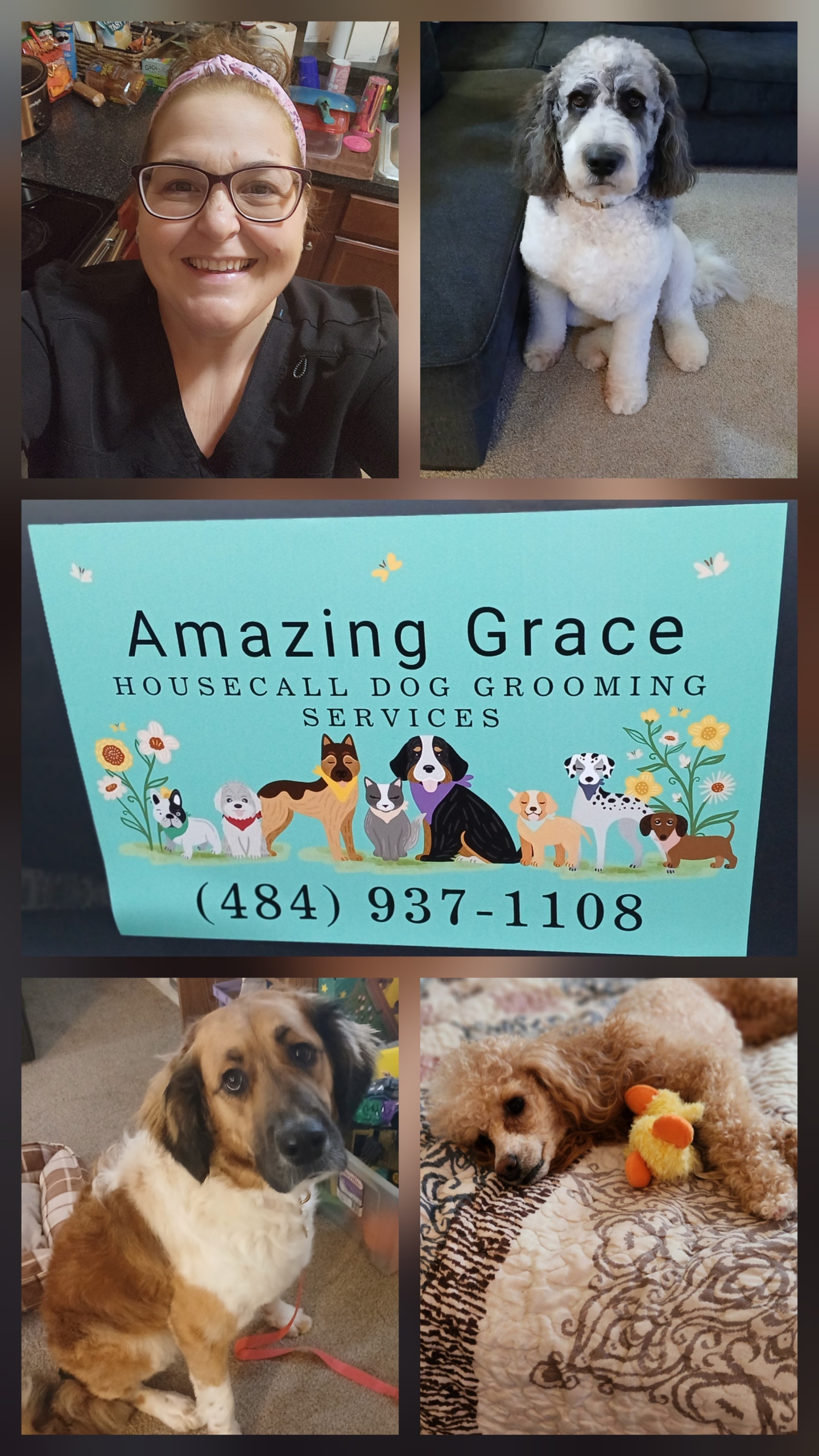 Chrissy Colarusso - Amazing Grace Grooming Salon